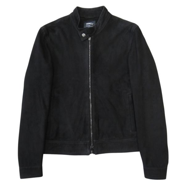EMMETI（エンメティ） 美品 JURI ユリ シングル ライダース ジャケット