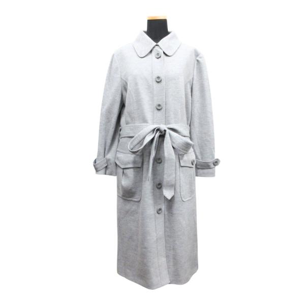 良品 23区 オンワード樫山 ステンカラー コート ジャケット ブルゾン