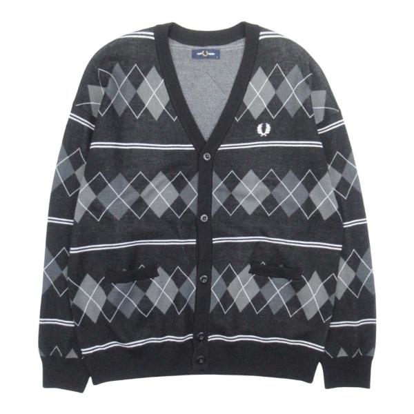 FRED PERRY（フレッドペリー） 美品 22aw FRED PERRY BEAMS別注
