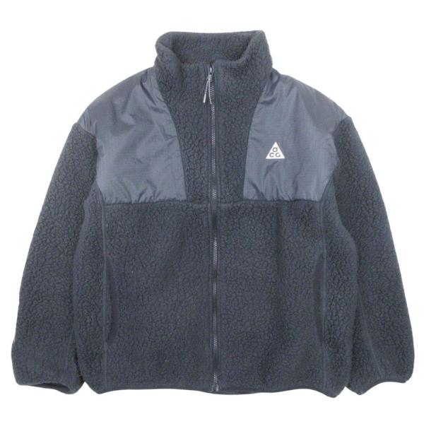 美品 NIKE ACG ナイキ エーシージー POLARTEC ポーラーテック フリース