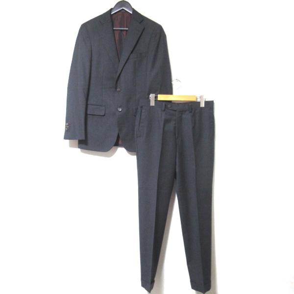美品 SCABAL スキャバル パーソナルオーダー テーラードジャケット+