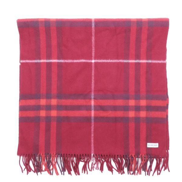 BURBERRY（バーバリー） 未使用 ダニエル・リー カシミヤ100