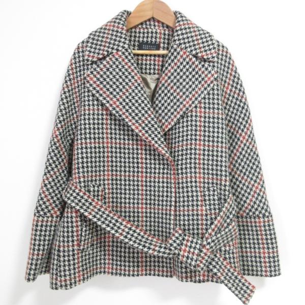 BARNEYS NEWYORK（バーニーズニューヨーク） 美品 LEOMASTER社生地