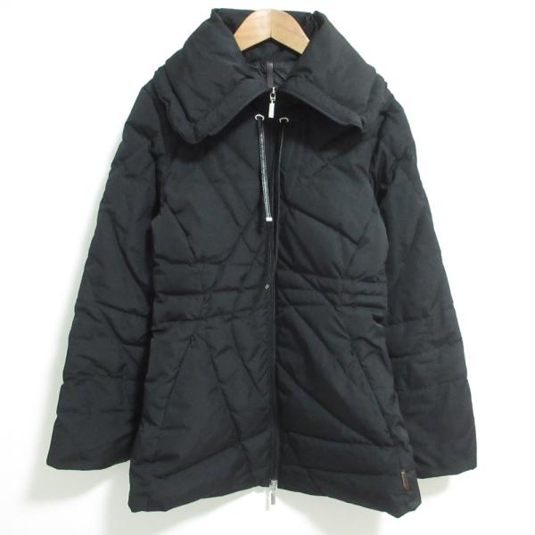 MONCLER（モンクレール） 美品 ビッグカラー キルティングダウン 