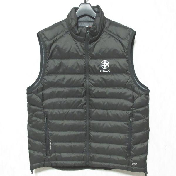Polo by Ralph Lauren ダウンベスト　リバーシブル　XS S ポロ ラルフローレン リバーシブル ダウン ベスト RALPH LAUREN