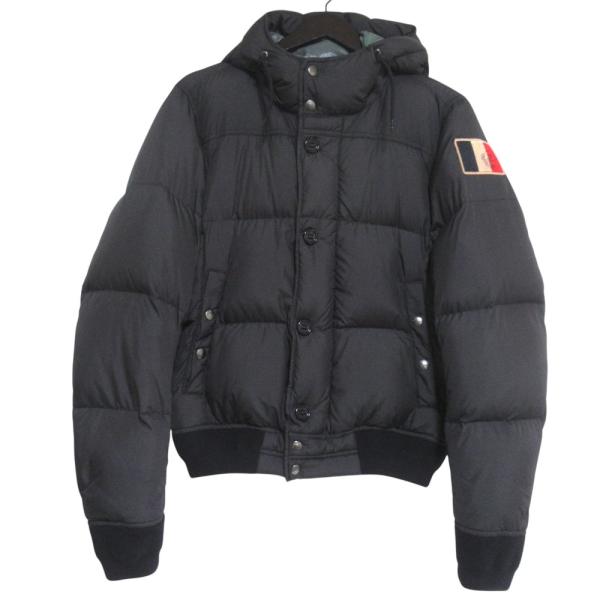 MONCLER（モンクレール） 良品 ALBERIC フーデッドダウンジャケット