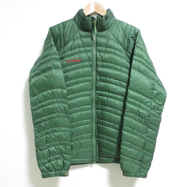 MAMMUT（マムート） 良品 PERTEX ライトダウンジャケット JP1010-15060