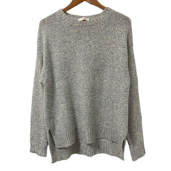FEDELI（フェデリ） 良品 カシミヤ100％ メランジ ニットセーター