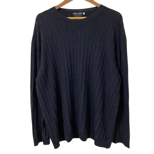GIORGIO ARMANI 良品 ジョルジオアルマーニ クラシコ カシミヤシルク