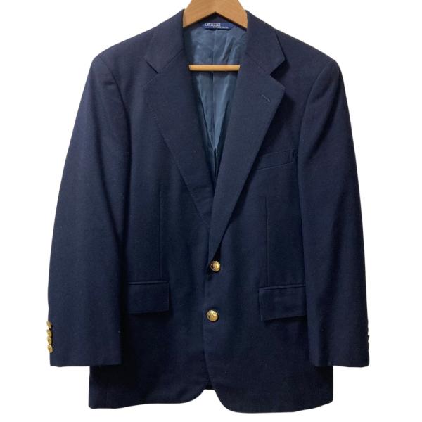 美品 Polo by Ralph Lauren ポロバイラルフローレン 金ボタン ブレザー