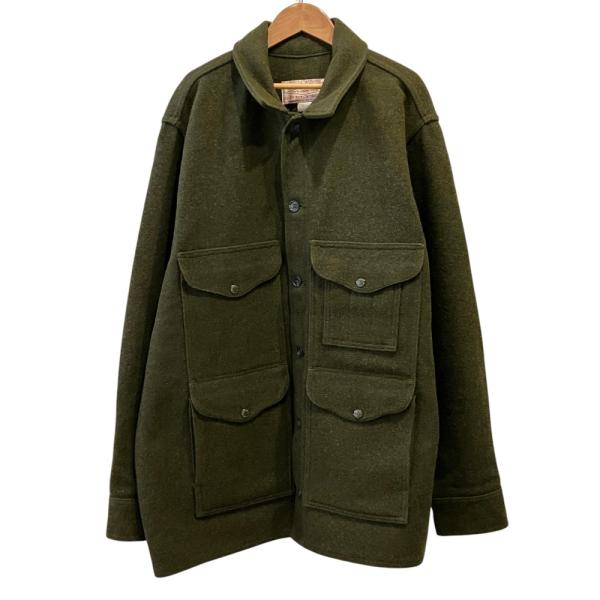 FILSON（フィルソン） 美品 ヴィンテージ シングルマッキーノ