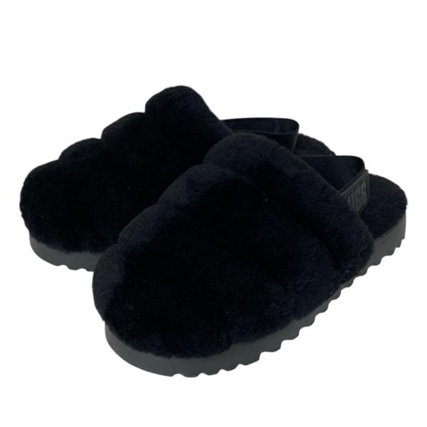 UGG（アグ） 良品 SUPER FLUFF SLIPPER スーパー フラッフ スリッパ