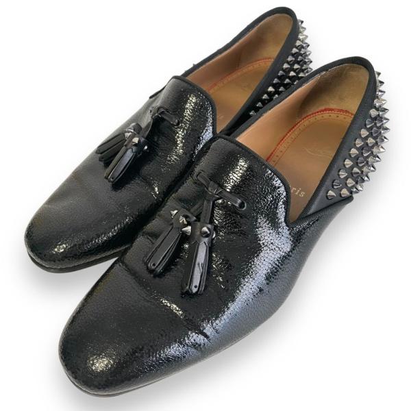 Christian Louboutin（クリスチャンルブタン） 美品 TASSILO パテント