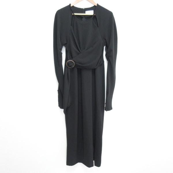 Knuth Marf ワンピース Knuth Marf ワンピース 「Knuth Marf」flower print satin dress