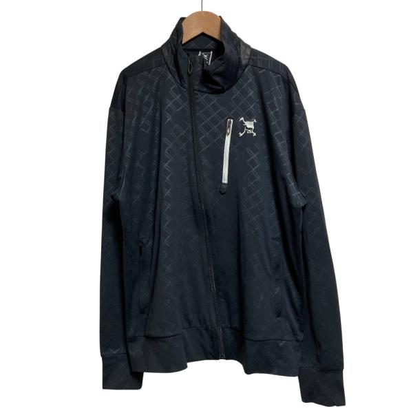 OAKLEY（オークリー） 美品 トラックジャケット サイズXL ブラック