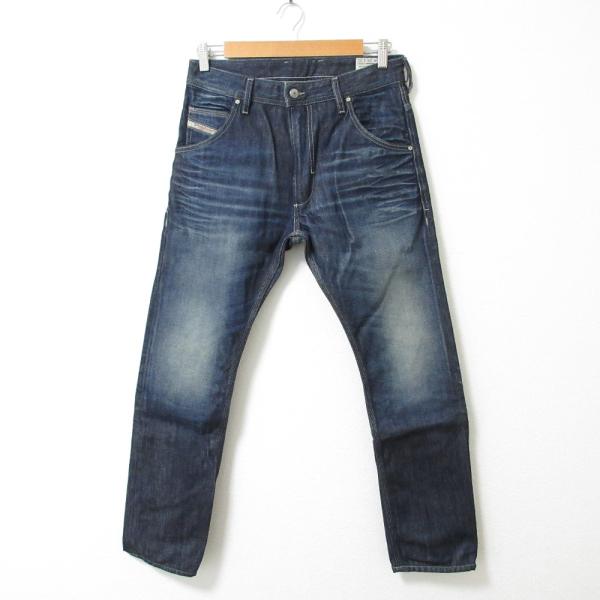 ✨DIESEL KROOLEY CARROT ストレッチデニム W29 ✨DIESEL KROOLEY CARROT ストレッチデニム W29 メンズ