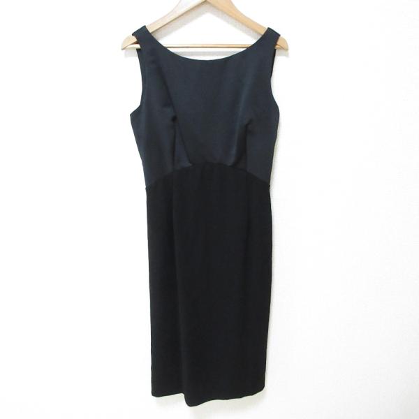 【美品】Max Mara ピアノフォルテ ワンピース ドレス kigaeru_33653101008