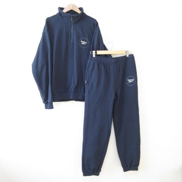 Reebok × CIAOPANIC TYPY スウェット　セットアップ てりお(CIAOPANIC TYPY)｜Reebokのスウェットを使った