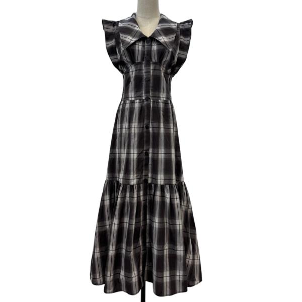 SNIDEL 美品 21AW スナイデル コルセットデザインシャツ