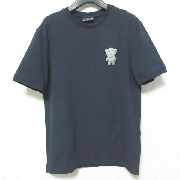 ★専用です★エンポリオアルマーニ　マンガベア長袖Ｔシャツ　マンガベアロンＴ EMPORIO ARMANI (エンポリオ アルマーニ) マンガベア 刺繍