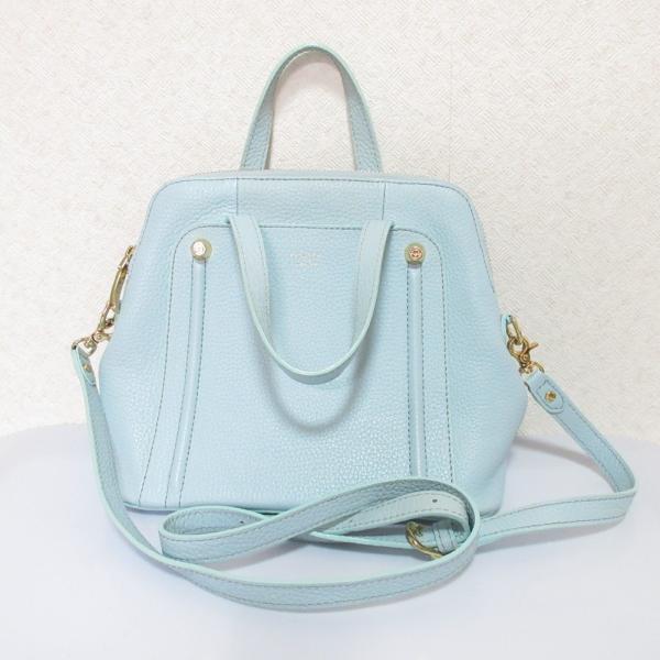 PELLE MORBIDA（ペッレ モルビダ） 美品 Vela ヴェーラ レザー 2WAY