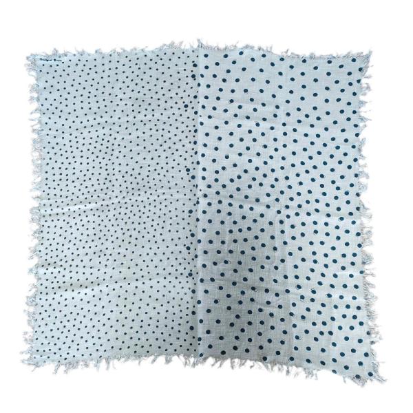 mina perhonen 美品 ミナペルホネン squall スコール ドット柄