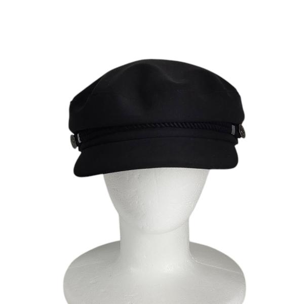 CA4LA 美品 カシラ マリンキャスケット キャップ 帽子 TAM02373