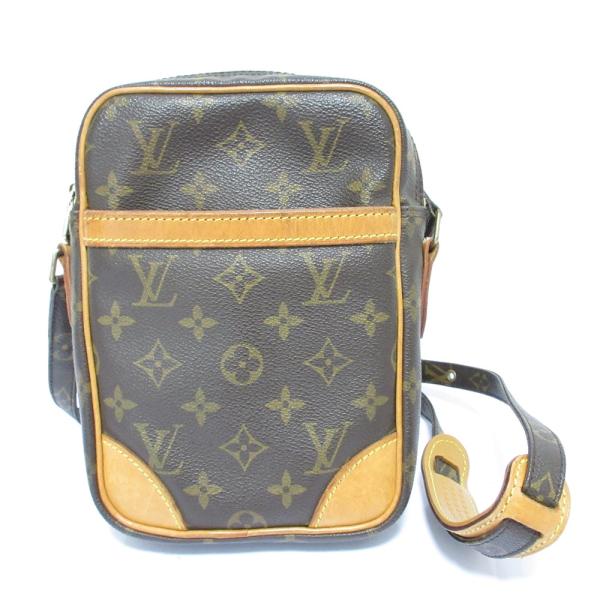 ルイヴィトン ダヌーブ ショルダーバッグ モノグラム M45266 良品 LOUIS VUITTON ショルダーバッグ 斜め掛け ダヌーブ モノグラム M45266
