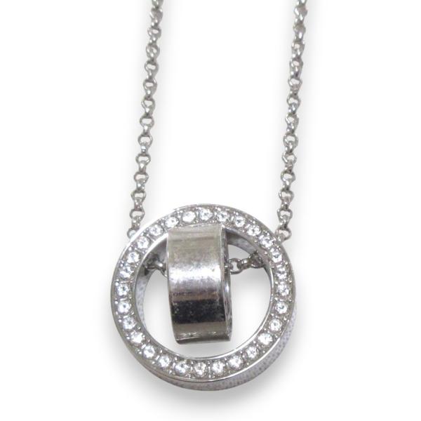SWAROVSKI 美品 スワロフスキー Dextera リングモチーフ クリア