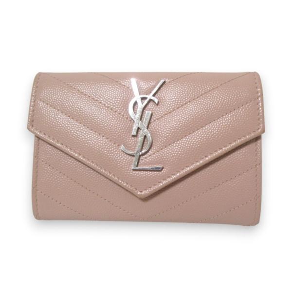 良品 SAINT LAURENT PARIS サンローランパリ カサンドラ