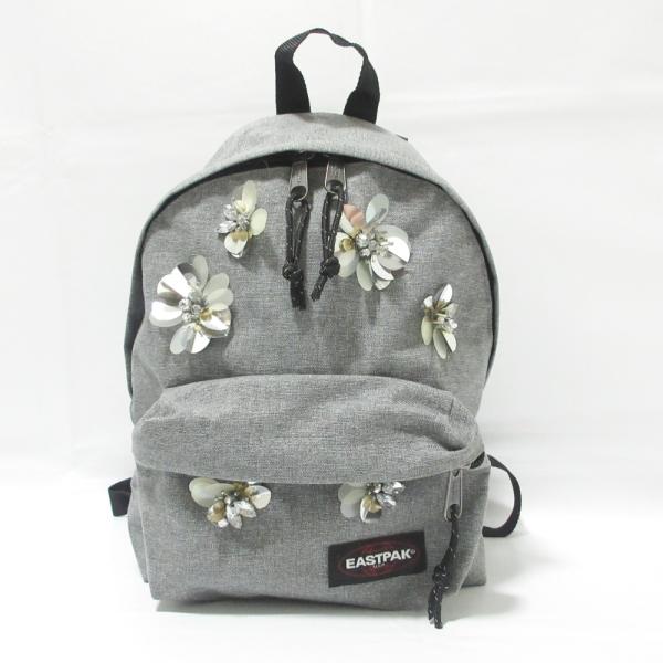 ✨希少✨EASTPAK × chesty コラボリュックフラワー装飾 ✨希少✨EASTPAK × chesty コラボリュックフラワー装飾 - メルカリ