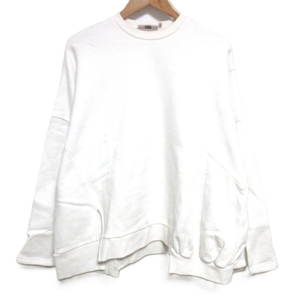 nagonstans 美品 23SS ナゴンスタンス round-hem pullover プル nagonstans 美品 23SS ナゴンスタンス round-hem pullover プル