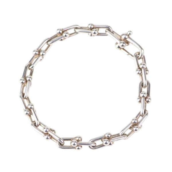 最終値❗️【美品】Tiffany &Co. ティファニースモールリンクブレスレット □Tiffany&Co□ティファニースモール リンク ブレスレットunisex