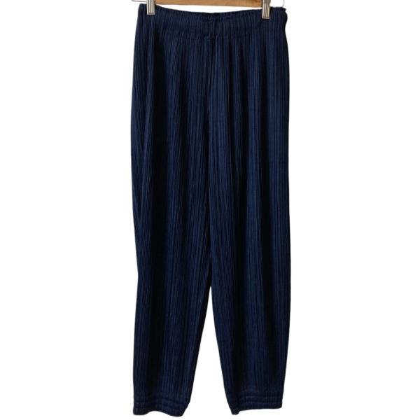 【プリーツプリーズ】パンツ　3 ISSEY MIYAKE ISSEY MIYAKE プリーツプリーズ イッセイミヤケ パンツ3 変型