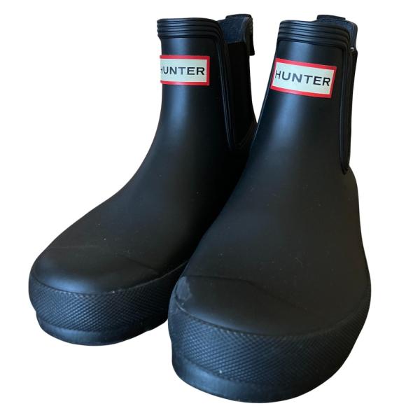 ⭐️激安新品⭐️箱付き⭐️HUNTER⭐️ 24&.24.5センチ⭐️黒⭐️レインブーツ⭐️ HUNTER ハンター レインブーツ 新品 24cm 楽天市場】ハンター レイン