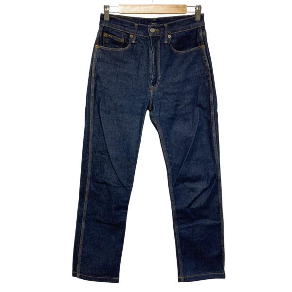 POLO RALPH LAUREN（ポロ・ラルフローレン） 美品 REEDE HIGH RISE