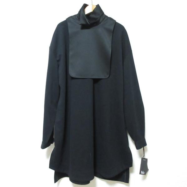 【未着用タグ付き】 THE RERACSワンピース　ブラック36 THE RERACS（ザ・リラクス）の「＜THE RERACS （ザ リラクス