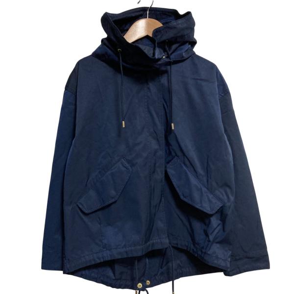 BABYLONE（バビロン） 美品 ショート モッズコート ジャケット サイズ