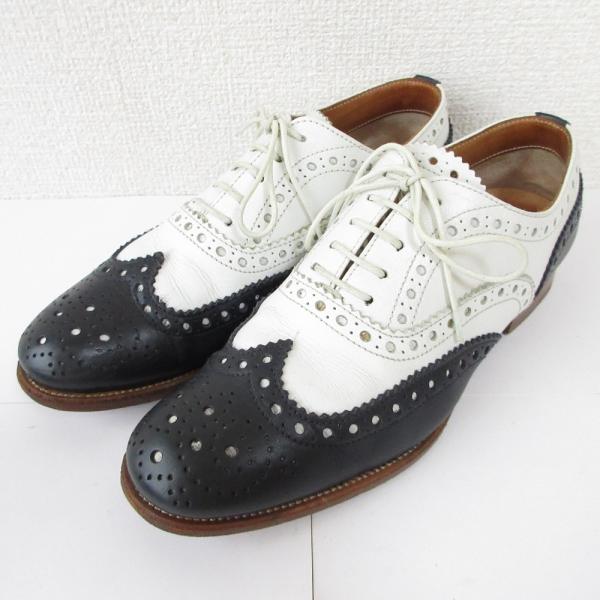 Church's 良品 CHURCH' チャーチ バーウッド バイカラー