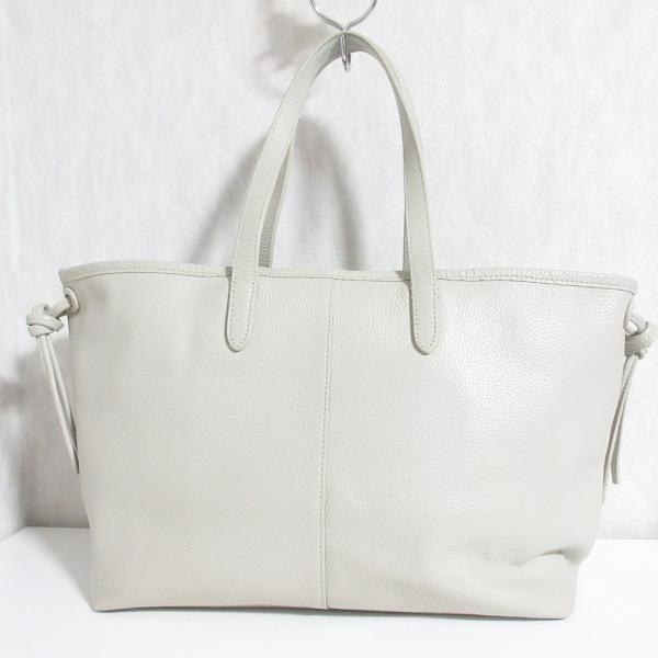 VASIC（ヴァジック） 良品 SIGN サイン レザー トートバッグ ワン
