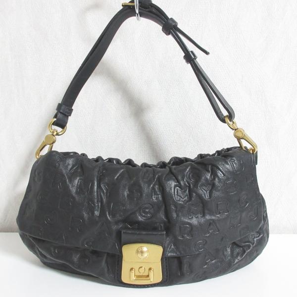 MARC BY JACOBS 美品 マークバイマークジェイコブス モノグラム