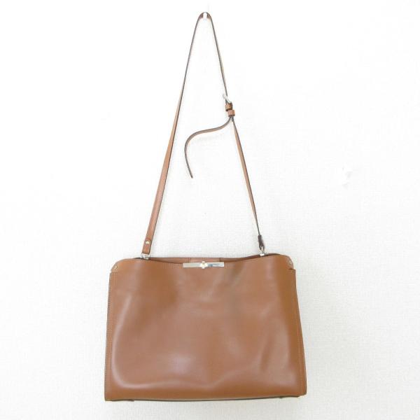 GIANNI CHIARINI（ジャンニ キアリーニ） 良品 FLO レザー 2way