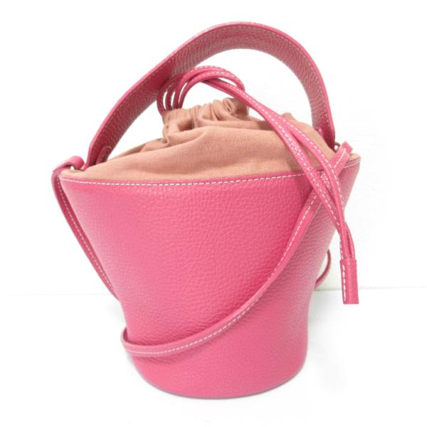 AYAKOバッグ　ポタリ　ピンク AYAKOバッグ ポタリ ピンク Pottery Bag/SAKURA | ayako