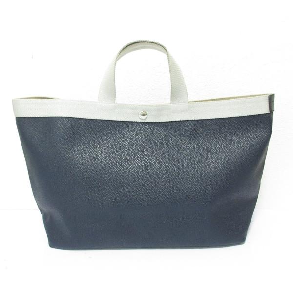 Herve Chapelier 良品 エルベシャプリエ 705GP L 舟型トートバッグ  