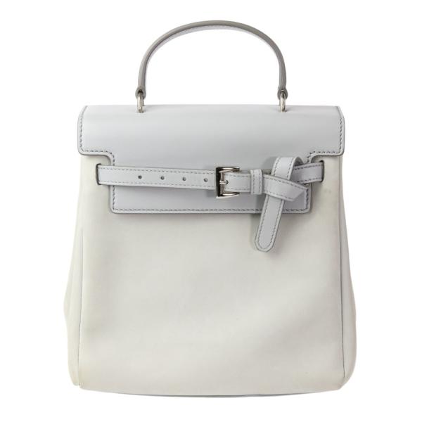 FOXEY（フォクシー） 美品 Oxford back Pack レザー リュックサック