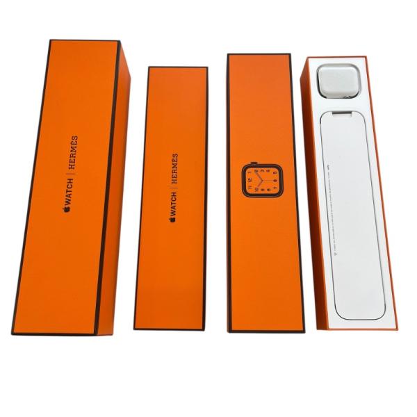 HERMES 美品 Apple Watch エルメス series6 MJ493J/A アップル