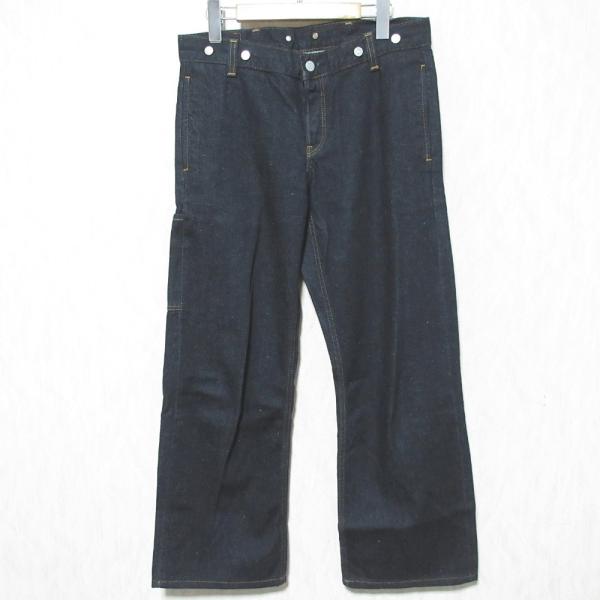 ヴィンテージ マーガレットハウエル ワイドチノパンツ 美品 M /MHL MARGARET HOWELL - マーガレットハウエル【2021AW】 MHL. ワイド