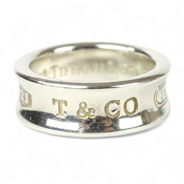 ティファニー TIFFANY&CO 1837 リング 13号 SV925 Amazon.co.jp: [ティファニー] リング アクセサリー TIFFANY&Co
