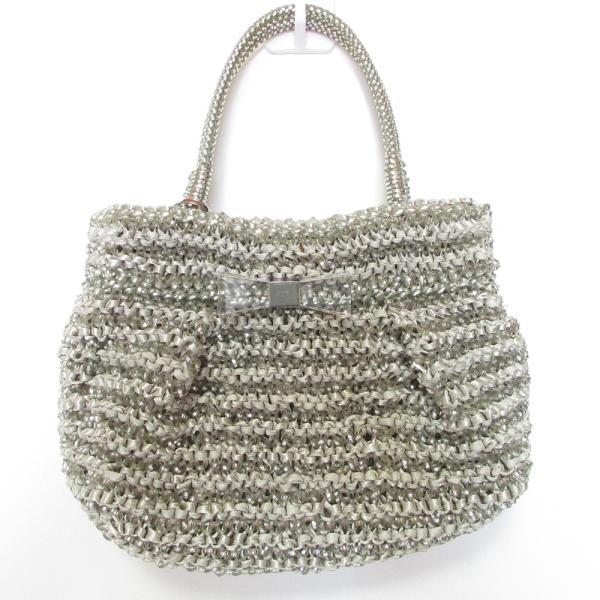 【最終値下げ】ANTEPRIMA クリスタッロフィオッコ リボン バッグ♡ kigaeru_341373005008