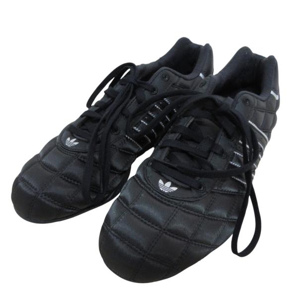 adidas 未使用 アディダス ADIRACER LO W CORE BLACK SILVER